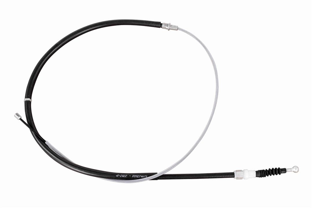 Bosch 1 987 482 933 Hand brake cable 1987482933 1987482933 Bosch Hand brake cable