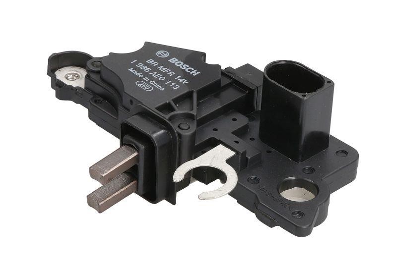 Bosch 1 986 AE0 113 Alternator regulator 1986AE0113 1986AE0113 Bosch Alternator regulator