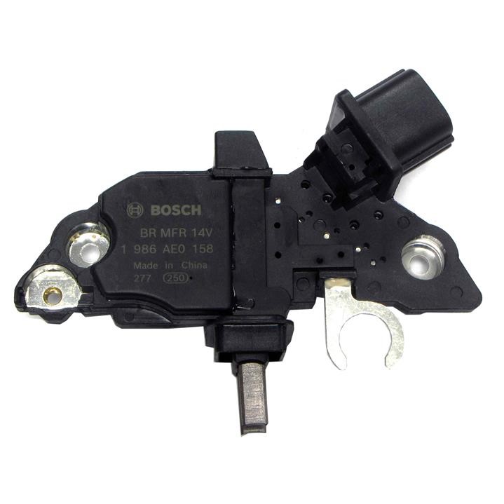 Bosch 1 986 AE0 158 Alternator regulator 1986AE0158 1986AE0158 Bosch Alternator regulator
