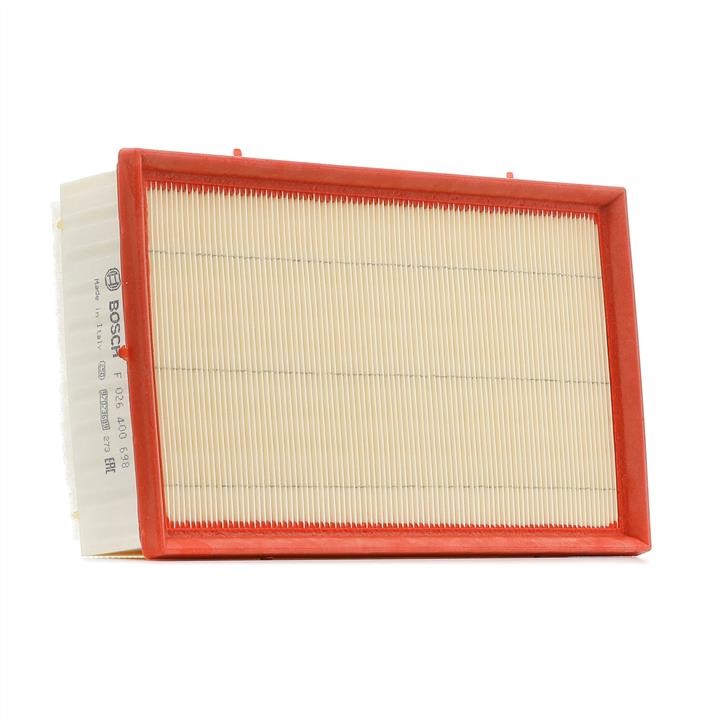 Bosch F 026 400 698 Air filter F026400698 F026400698 Bosch Air filter