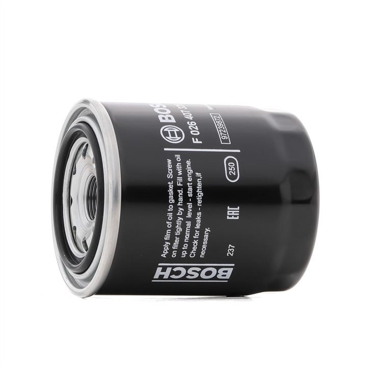 Bosch F 026 407 325 Oil Filter F026407325