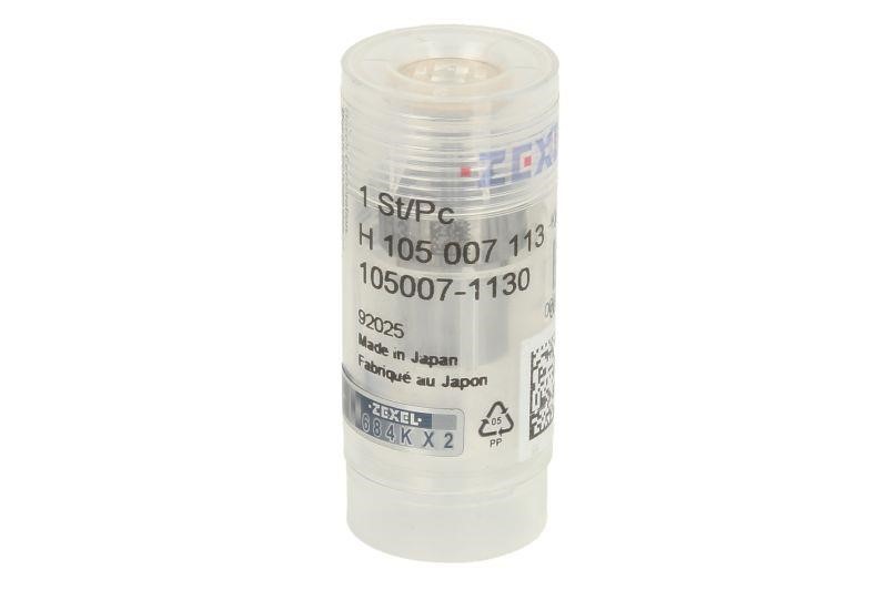 Fuel system Nissan Urvan bus (E24): H105007113 Bosch Injector fuel