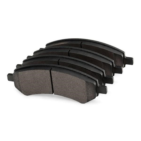 Brake pad Dodge Durango: C1Y048ABE ABE Brake pad set