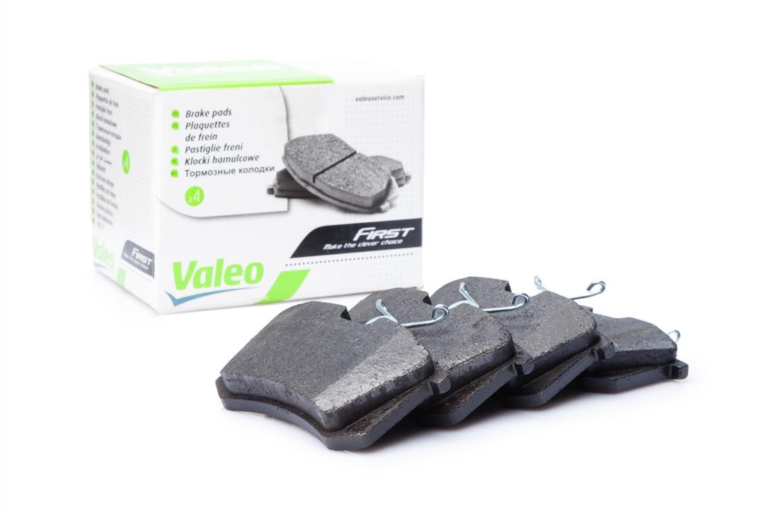 Valeo 302533 Brake Pad Set, disc brake 302533