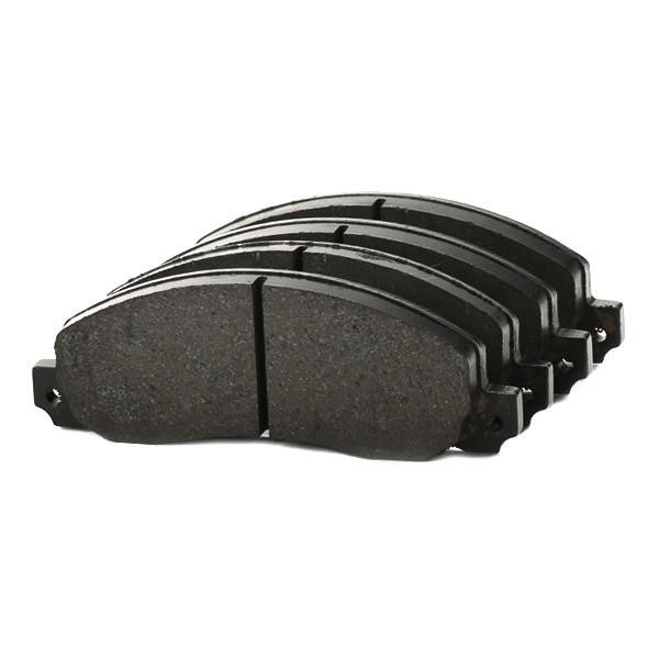 Valeo 302579 Brake Pad Set, disc brake 302579