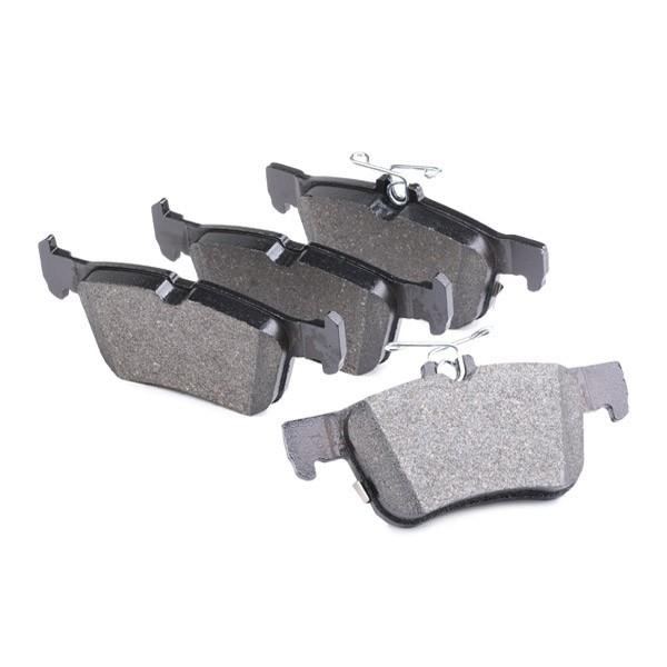 Valeo 302522 Brake Pad Set, disc brake 302522