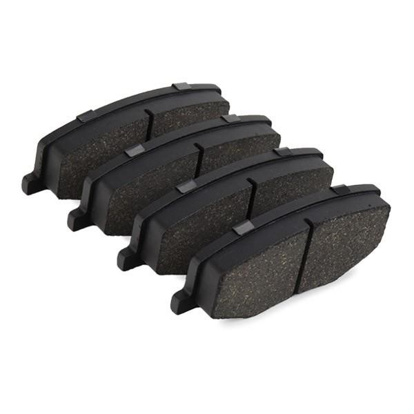 Valeo 302510 Brake Pad Set, disc brake 302510