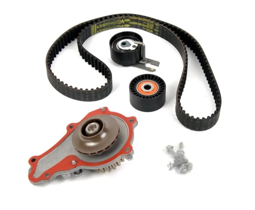 Ford 2 008 682 TIMING BELT KIT WITH WATER PUMP 2008682 2008682 Ford TIMING BELT KIT WITH WATER PUMP