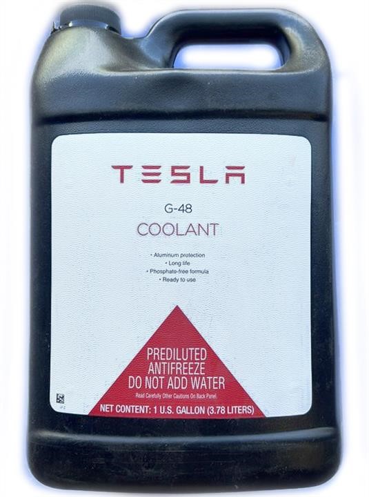 Tesla Motors 1029320-00-A Antifreeze COOLANT G-48 (GALLON), 3,78 l 102932000A