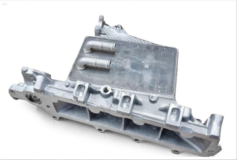 VAG 04L 129 711 AC Intake manifold 04L129711AC 04L129711AC VAG Intake manifold