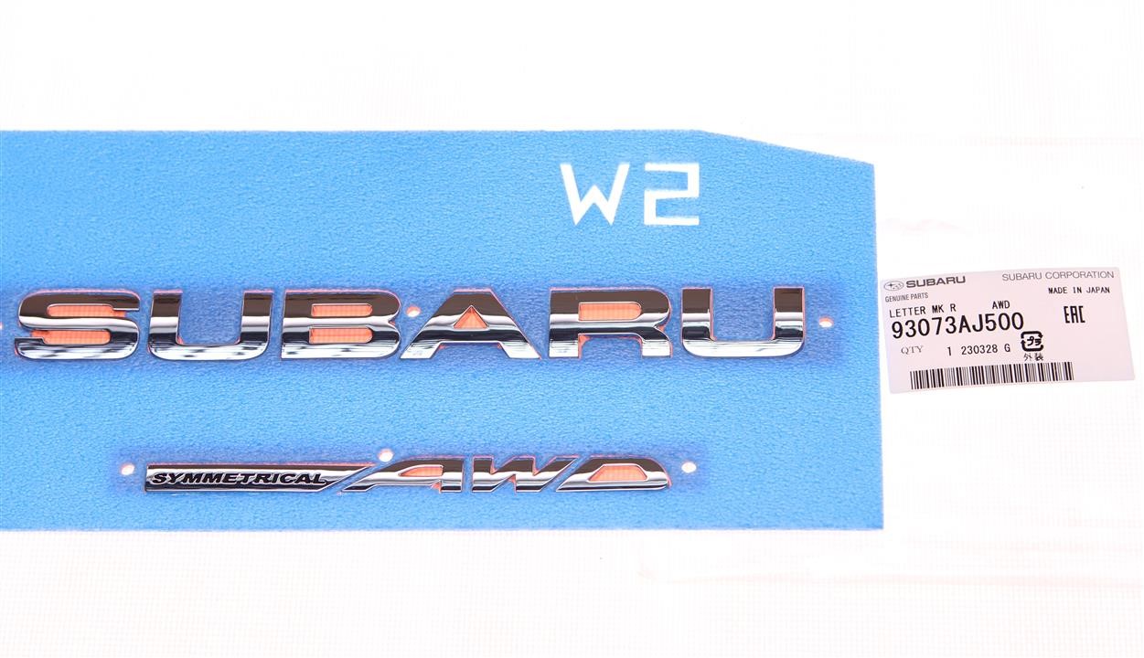 Buy Subaru 93073AJ500 at a low price in United Arab Emirates!