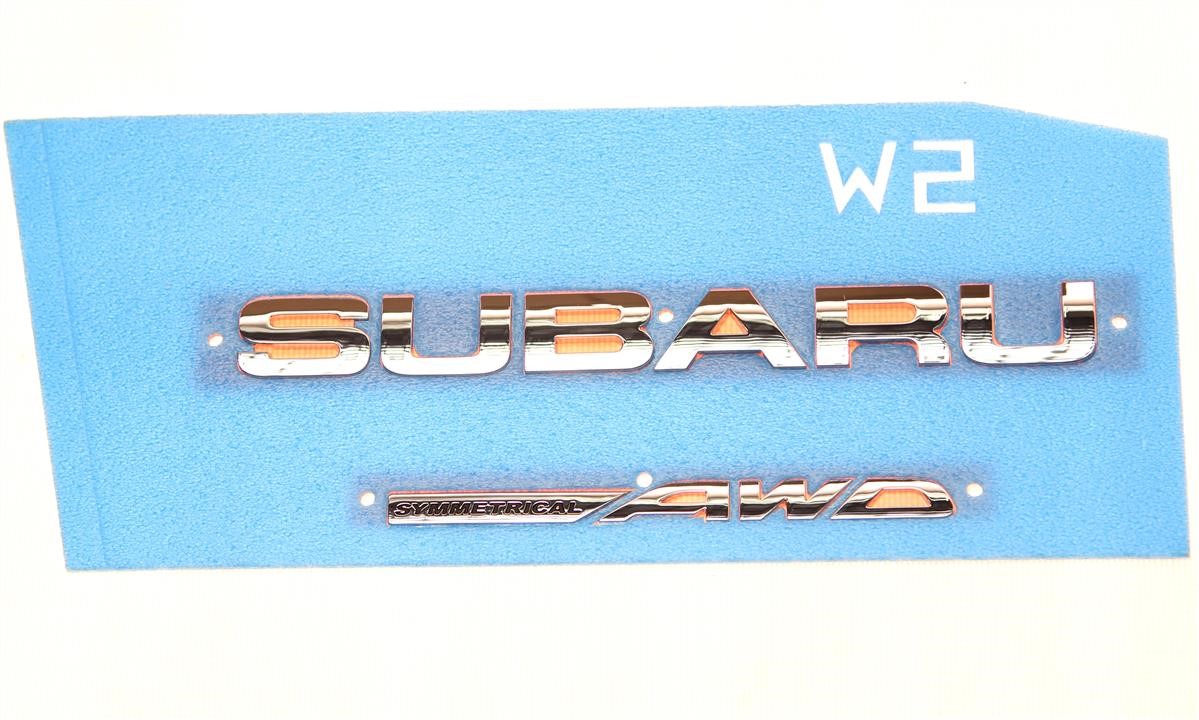 Subaru 93073AJ500 Emblem 93073AJ500