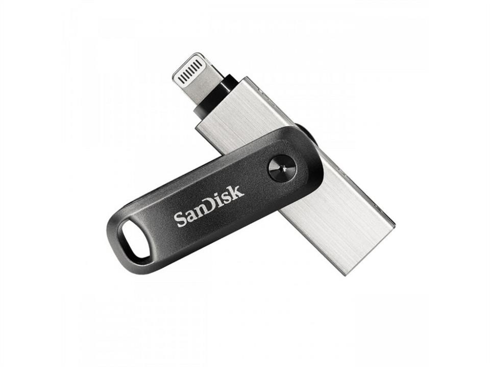 Flash SanDisk USB 3.0 iXpand Go 64Gb Lightning Apple Sandisk SDIX60N-064G-GN6NN