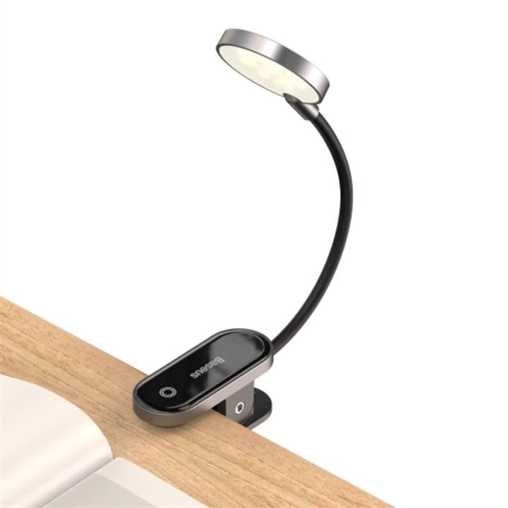 Baseus DGRAD-0G Baseus Comfort Reading Mini Clip Lamp Dark Gray DGRAD0G