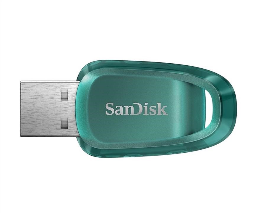 Sandisk SDCZ96-256G-G46 Flash SanDisk USB 3.2 Gen 1 Ultra Eco 256Gb SDCZ96256GG46