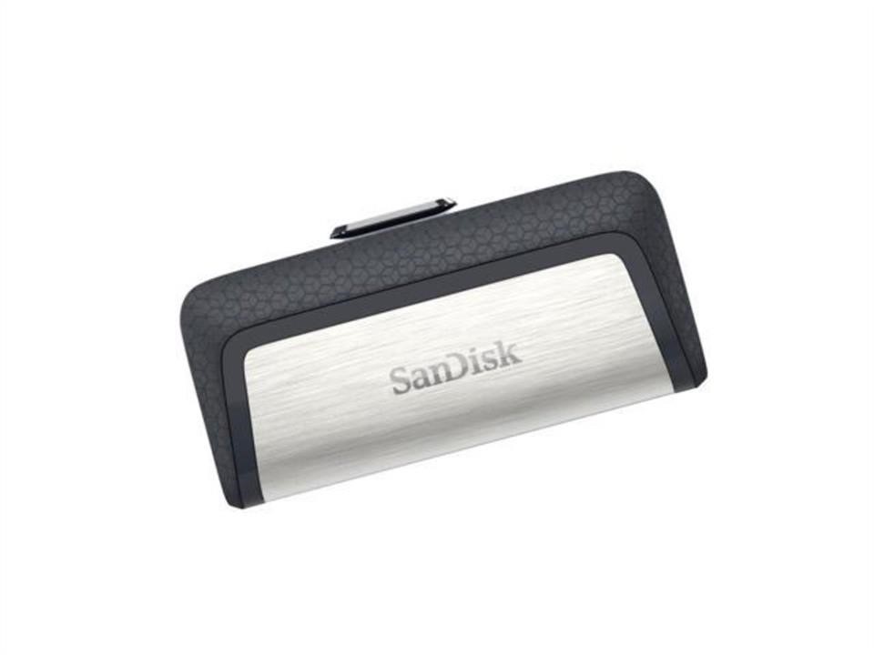 Sandisk SDDDC2-064G-G46 Flash SanDisk USB 3.1 Ultra Dual Type-C 64Gb (150 Mb/s) SDDDC2064GG46