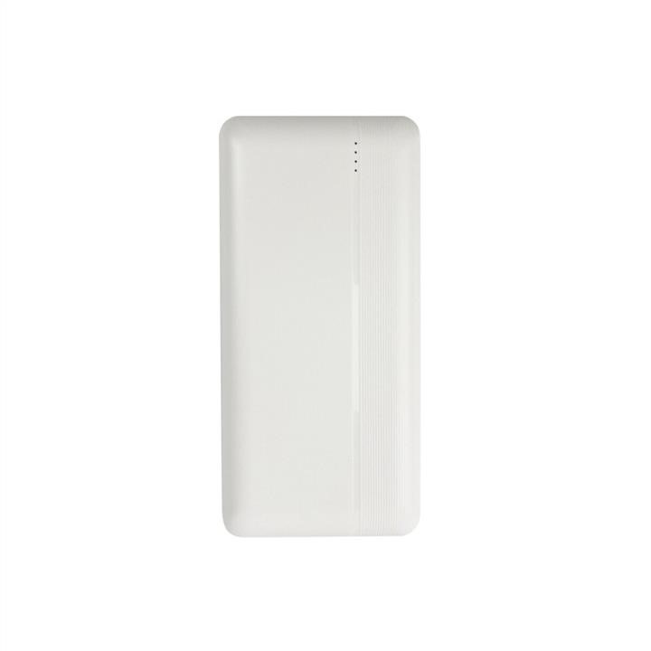 Mibrand NB10K/WHITE External battery Mibrand No Logo 10000mAh White Bulk(No box) NB10KWHITE