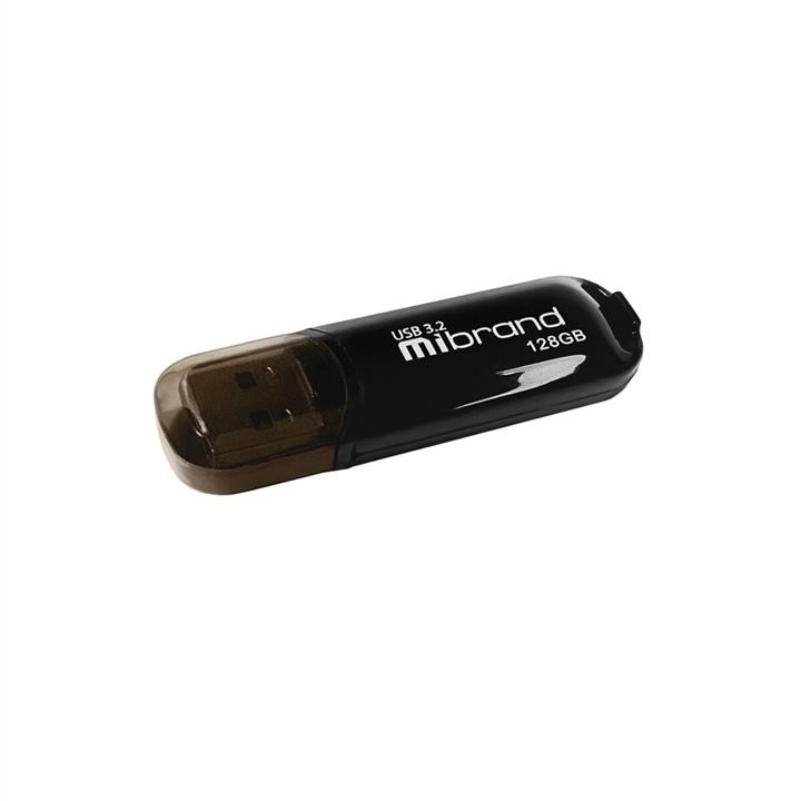 Mibrand MI3.2/MA128P10B Flash drive Mibrand USB 3.2 Gen1 Marten 128GB Black MI32MA128P10B