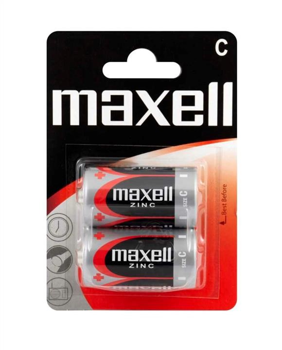 Maxell 4902580152154 Battery MAXELL R14 2PK BLIST 07 2pcs (M-774403.04.EU) 4902580152154