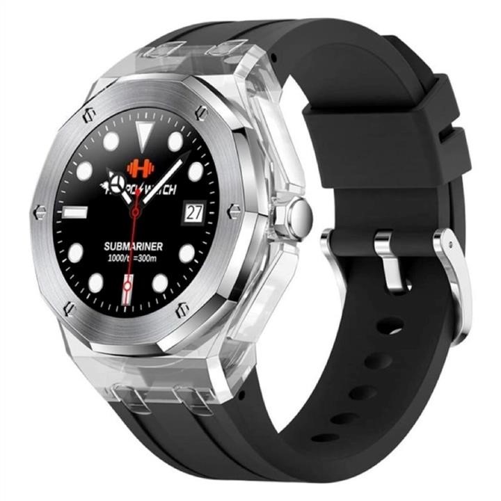 Hoco 6931474795212 Smart watch HOCO Y13 Smart sports watch space black 6931474795212