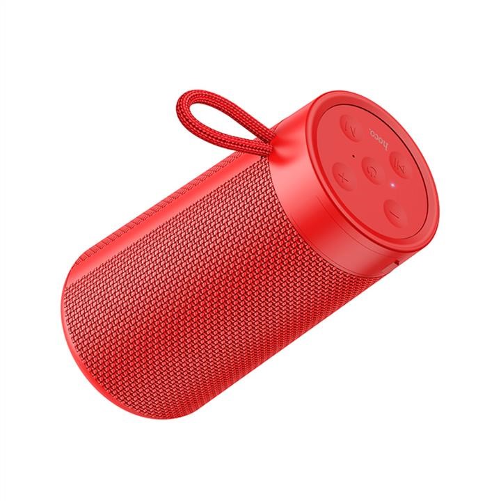 Hoco 6931474769527 Portable speaker HOCO HC13 Sports BT speaker Red 6931474769527