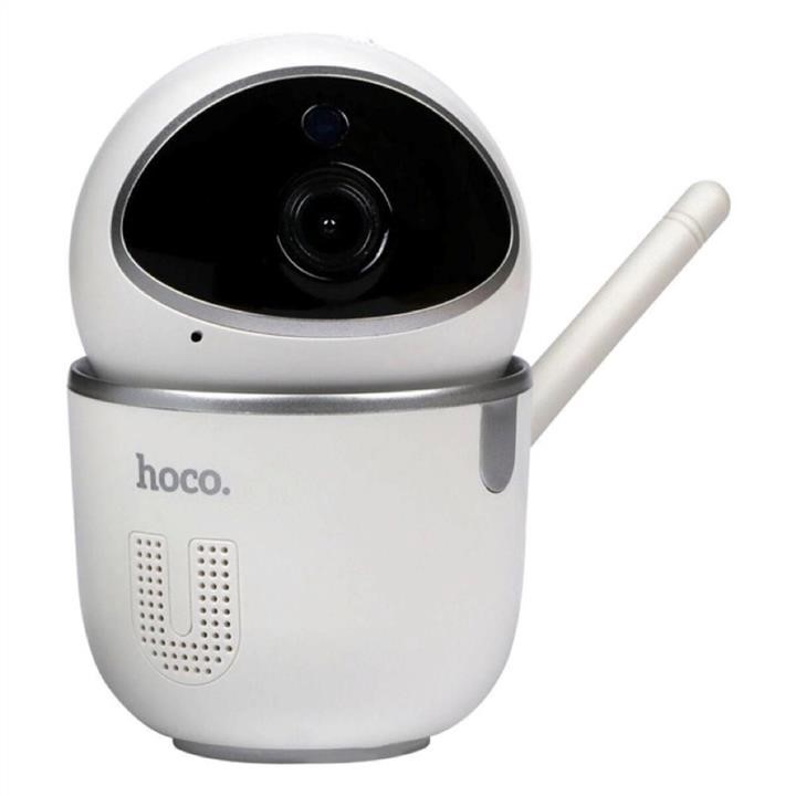 Hoco 6931474746788 IP CCTV camera HOCO DI10 smart camera White 6931474746788