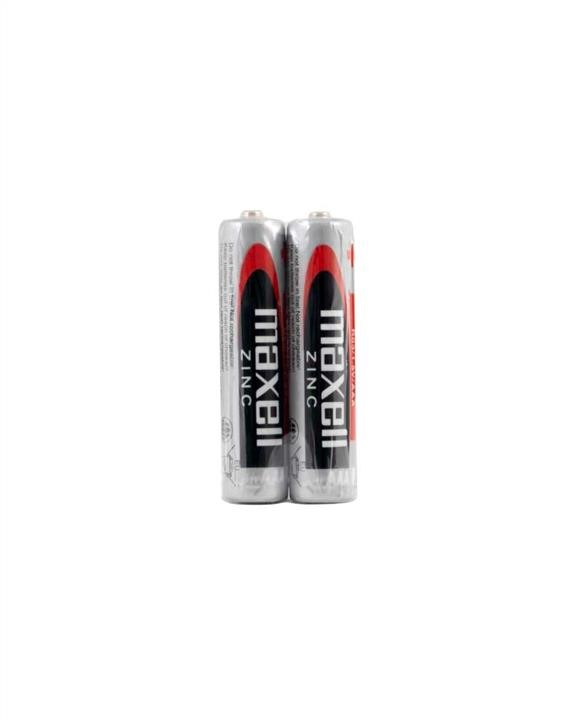 Maxell 4902580150389 Battery MAXELL R03 2PK POS PET (H) SHRINK 2pcs (M-774097.01.CN) 4902580150389