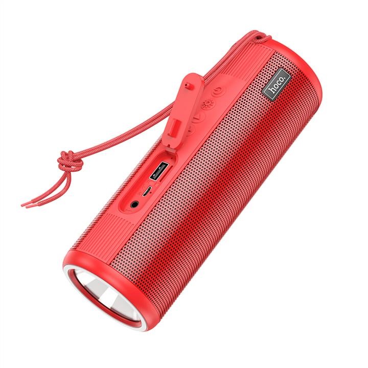 Portable speaker HOCO HC11 Bora sports BT speaker Red Hoco 6931474762078