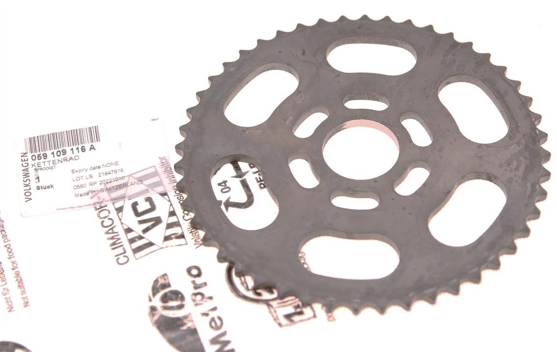 Camshaft Drive Gear VAG 059 109 116 A