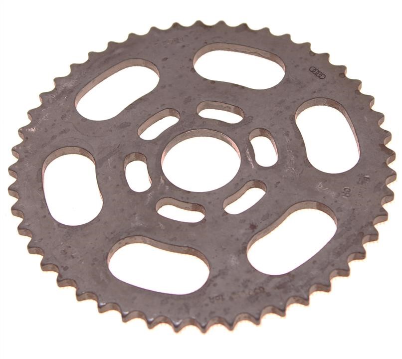 VAG 059 109 116 A Camshaft Drive Gear 059109116A 059109116A VAG Camshaft Drive Gear