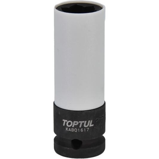 KABQ1617 Toptul Impact head