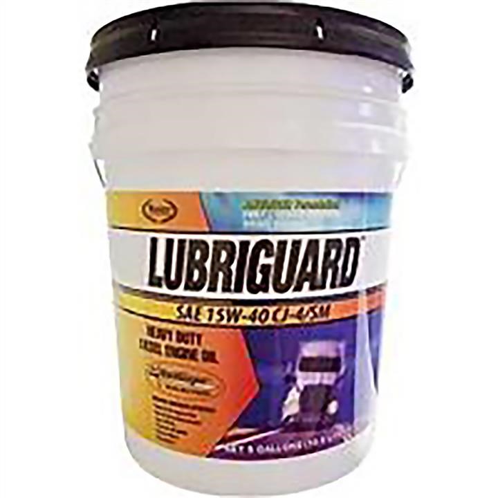 Lubriguard 704341 Engine oil Lubriguard Synthetic Blend 15W-40 CK-4/SN, 18,9L 704341