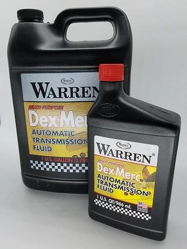 Warren Warren Multi-Purpose ATF, 3.78 L – price