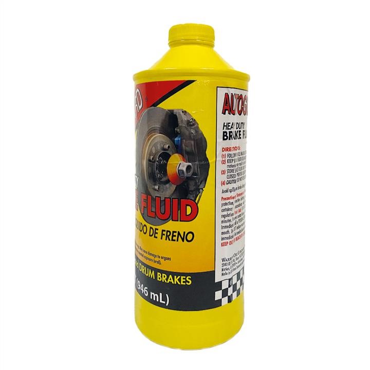 Autoguard Brake Fluid DOT 3, 0.946 l – price