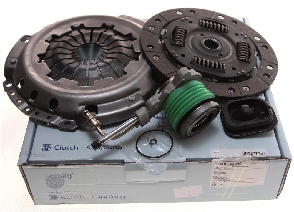 Clutch Kit Blue Print ADF123050