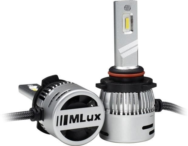 MLux 103413365 LED lamps set MLux LED - Silver Line HB3/HB4, 28 W, 5000°K 103413365