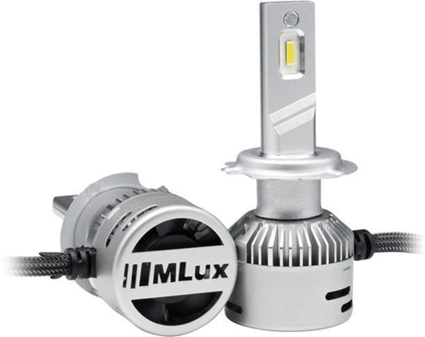 MLux 127413265 LED lamps set MLux LED - Silver Line H7/H18, 28 W, 4300°K 127413265