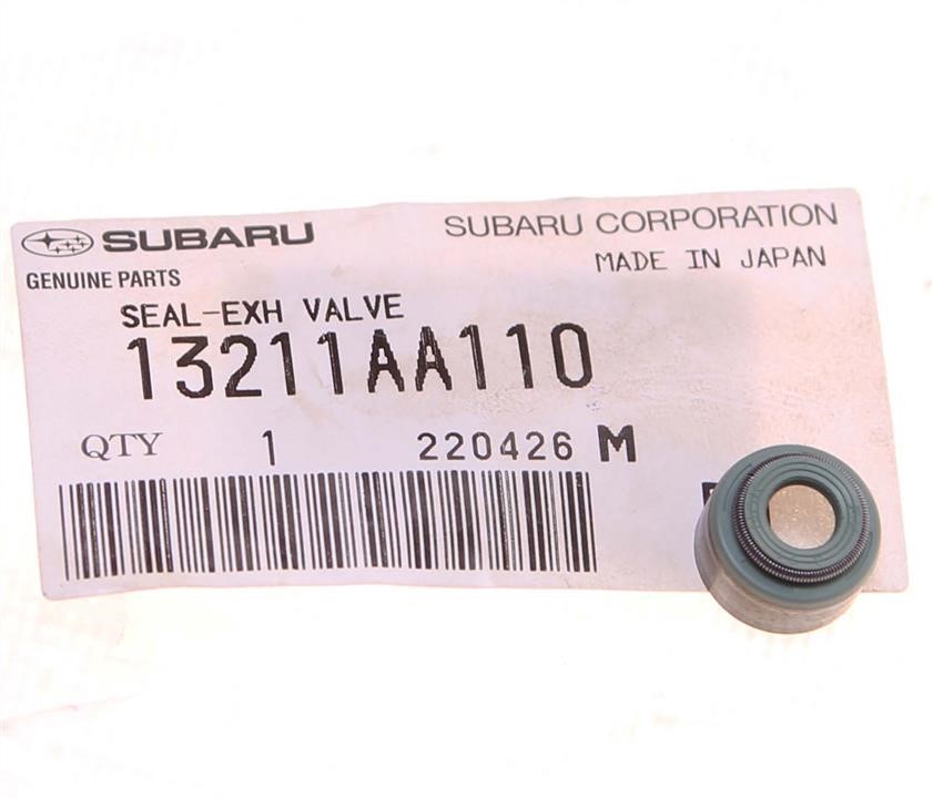 Subaru 13211AA110 Exhaust valve seal 13211AA110