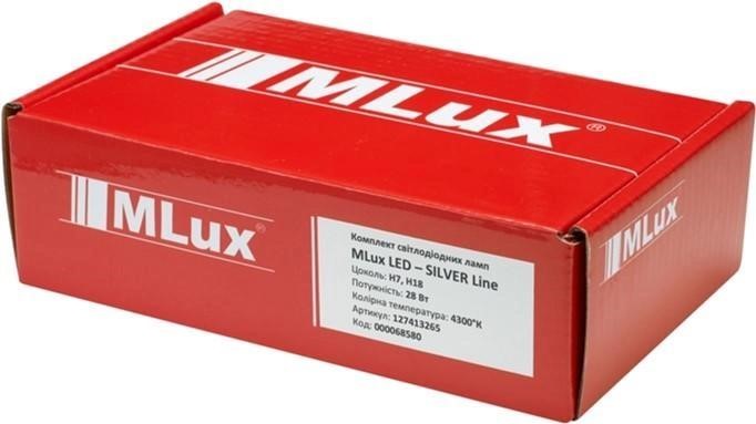 Buy MLux 127413265 – good price at EXIST.AE!