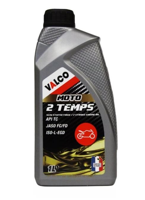 VALCO PF010743 Engine oil VALCO Moto, 1L PF010743