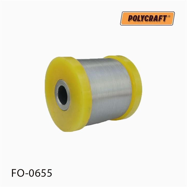 POLYCRAFT FO-0655 Silent block rear trailing arm polyurethane FO0655
