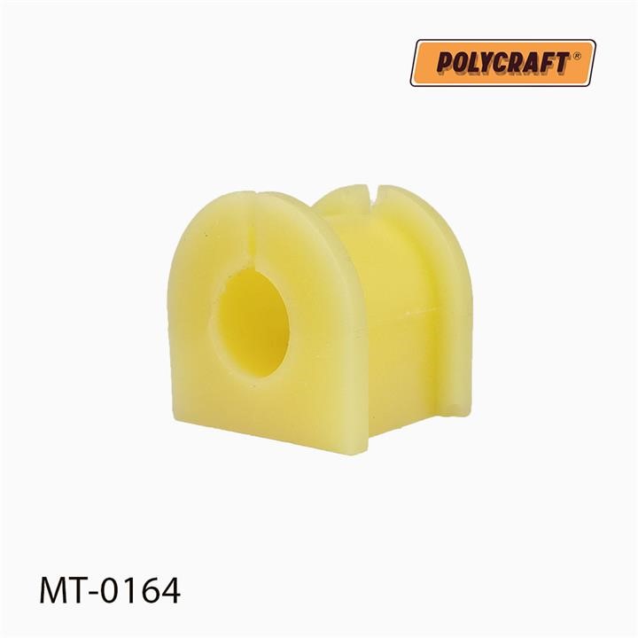 POLYCRAFT MT-0164 Front stabilizer bush polyurethane MT0164