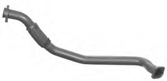 BMW 18 31 2 246 692 Exhaust pipe 18312246692