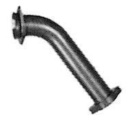 BMW 18 31 2 244 290 Exhaust pipe 18312244290