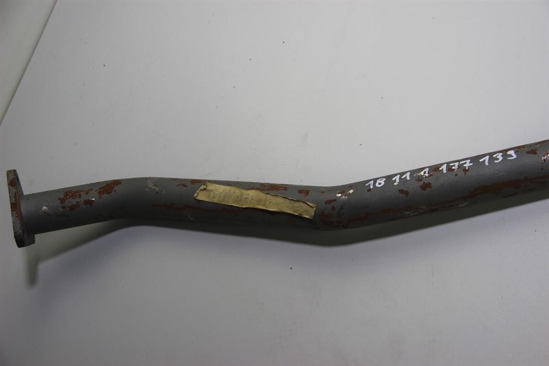 BMW 18 11 1 177 133 Exhaust pipe 18111177133