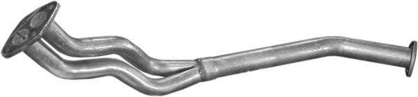 BMW 18 11 1 176 645 Exhaust pipe 18111176645