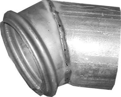 Volvo 20545876 Exhaust pipe 20545876