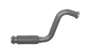 Citroen/Peugeot 1706 V2 Exhaust pipe 1706V2