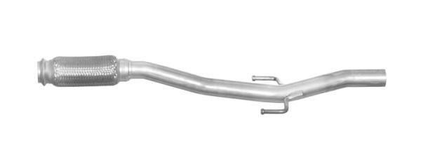 Citroen/Peugeot 1717 GW Exhaust pipe 1717GW