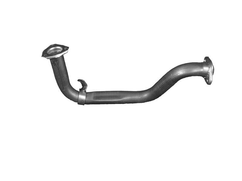 Citroen/Peugeot 1704 22 Exhaust pipe 170422